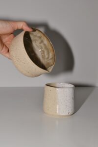 Zestaw ceramiczny