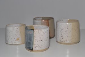Ceramiczny kubek